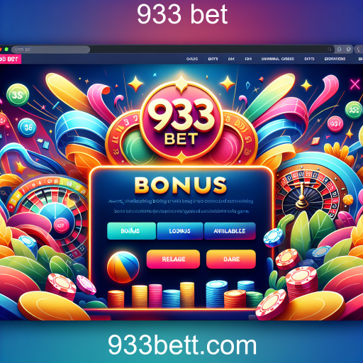 Descubra os Bônus no Site 933 Bet