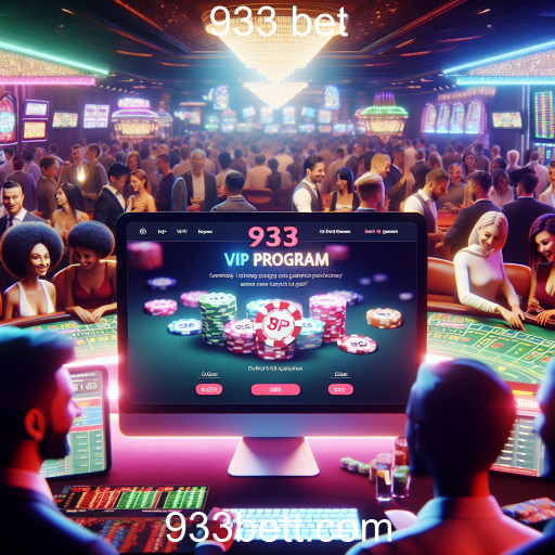 Descubra o Programa VIP da 933 bet: Benefícios Exclusivos para Jogadores Fiéis